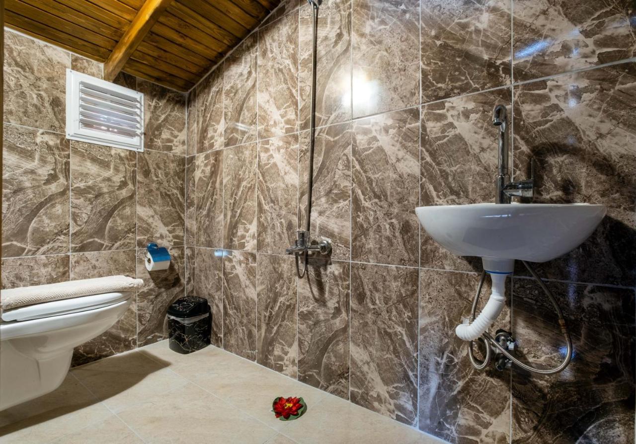 Villa Vazgecilmezim Deniz Manzarali ,Sessiz,Sakin Фетхие Экстерьер фото