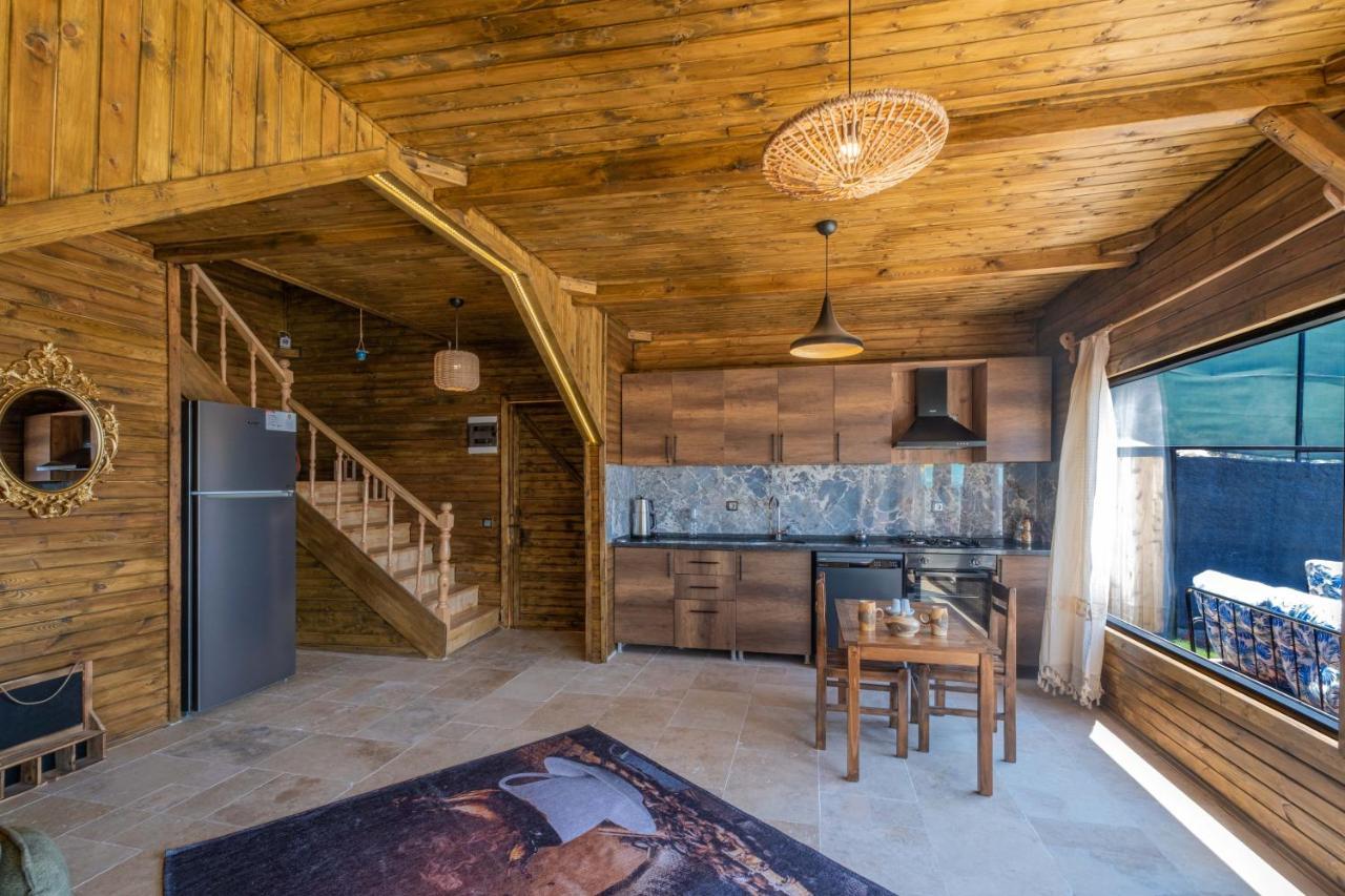 Villa Vazgecilmezim Deniz Manzarali ,Sessiz,Sakin Фетхие Экстерьер фото