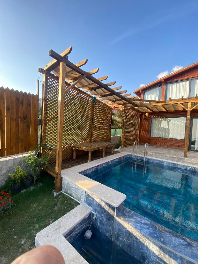 Villa Vazgecilmezim Deniz Manzarali ,Sessiz,Sakin Фетхие Экстерьер фото