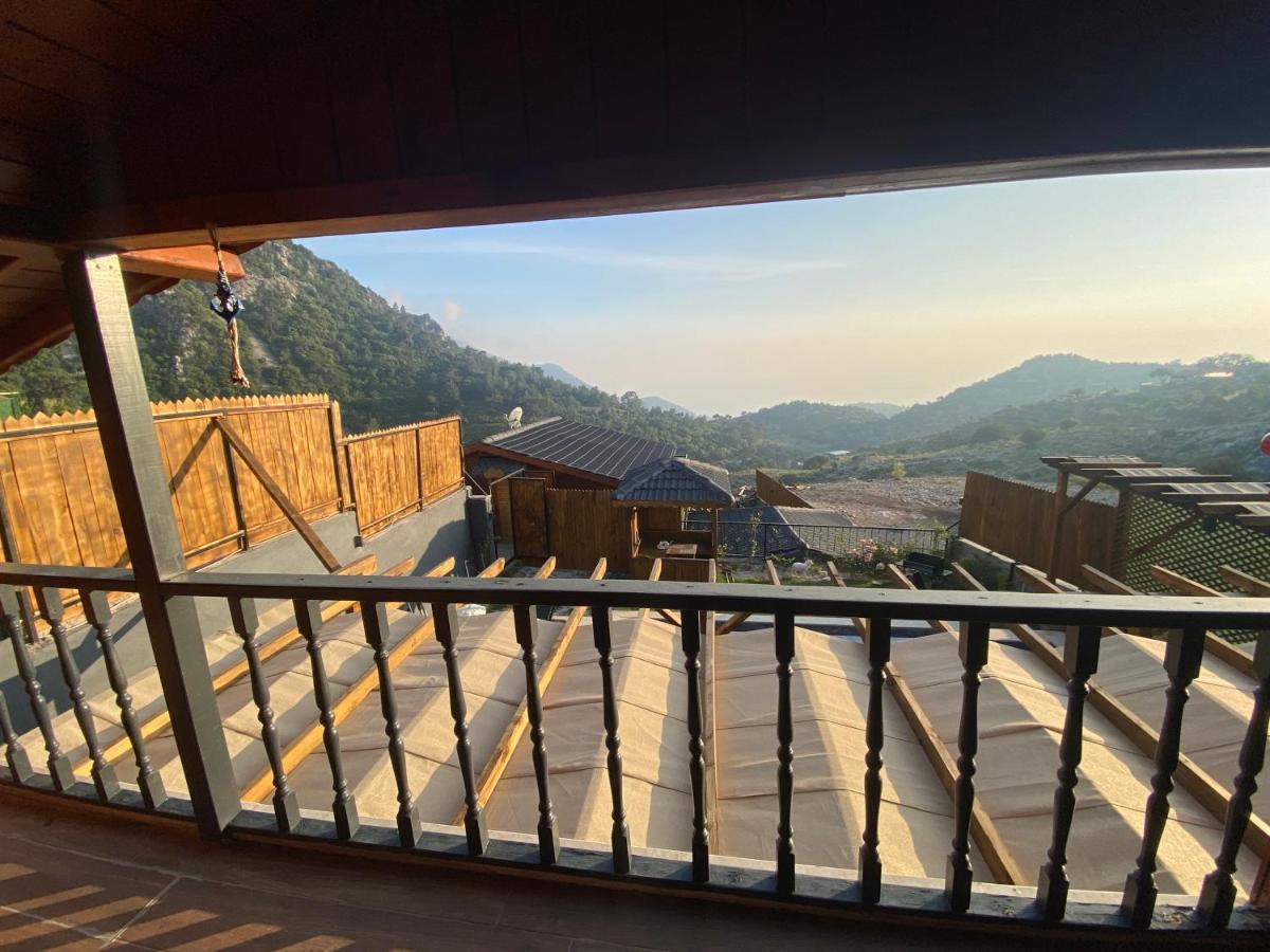 Villa Vazgecilmezim Deniz Manzarali ,Sessiz,Sakin Фетхие Экстерьер фото