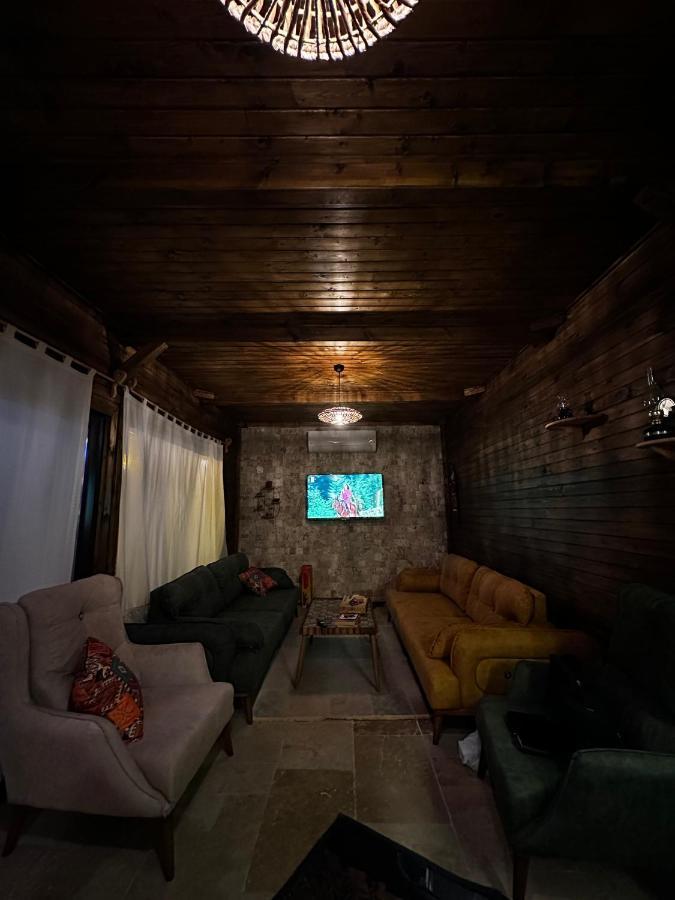 Villa Vazgecilmezim Deniz Manzarali ,Sessiz,Sakin Фетхие Экстерьер фото