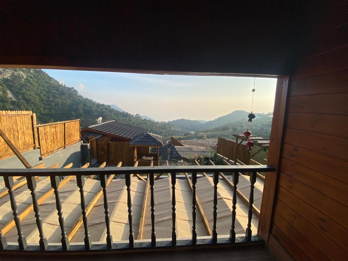 Villa Vazgecilmezim Deniz Manzarali ,Sessiz,Sakin Фетхие Экстерьер фото