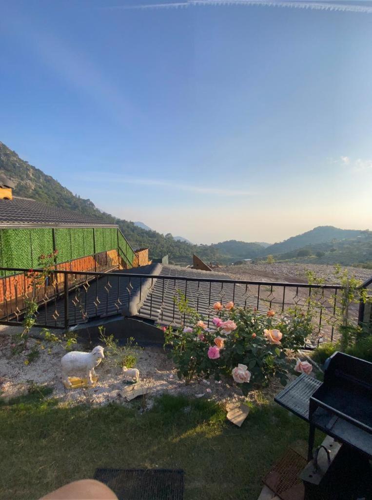 Villa Vazgecilmezim Deniz Manzarali ,Sessiz,Sakin Фетхие Экстерьер фото